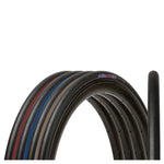 Panaracer Agilest Folding Road Tyre: BLACK/BLACK 700X28C