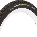 Panaracer Cross Town Urban Tyre: BLACK 700X32C