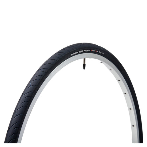 Panaracer RiBMo Wire Bead Tyre: BLACK/BLACK 26X1.50"
