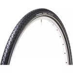Panaracer Tour Reflective Wire Bead Tyre: BLACK 27.5X1.75"