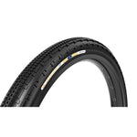 Panaracer TLR GravelKing SK TLR Gravel Tyre: BLACK/BLACK 700X30C