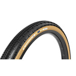 Panaracer TLR GravelKing SK TLR Gravel Tyre: BLACK/BROWN 700X40C