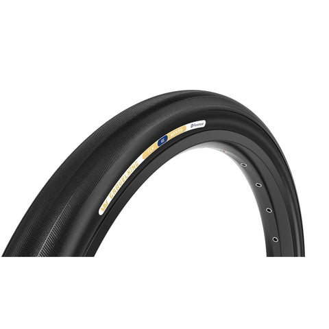 Panaracer TLR GravelKing Slick TLR Gravel Tyre: BLACK/BLACK 650BX42C/27.5X1.75