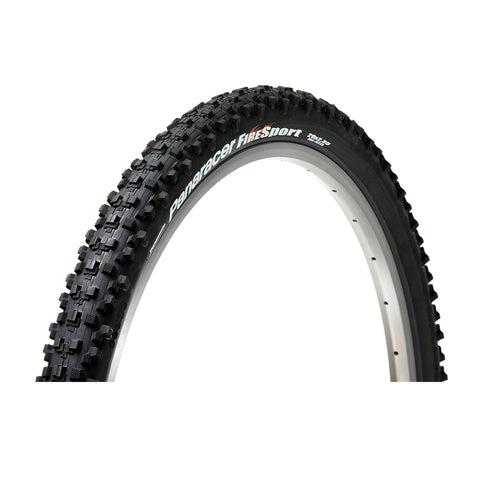 Panaracer Fire Sport Wire Bead Tyre: BLACK/BLACK 29 X 2.35