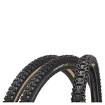 Panaracer Smoke Classic Folding Tyre: BLACK/BLACK 26X2.10"