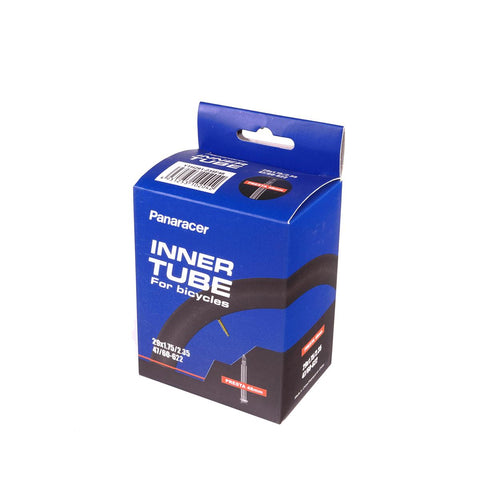 Panaracer Premium Inner Tube 26 Inch: BLACK/BLACK 26X2.20-2.50" 48MM P
