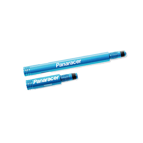 Panaracer Valve Extender: BLUE 20MM