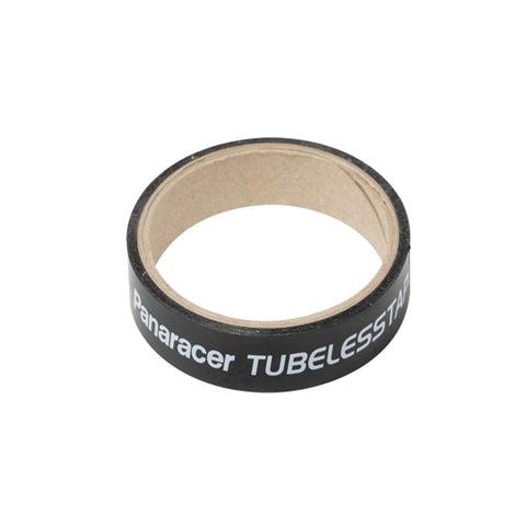 Panaracer Tubeless Rim Tape: BLACK 27MM