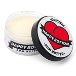 Happy Bottom Bum ButterVegan Cycling Chamois Balm