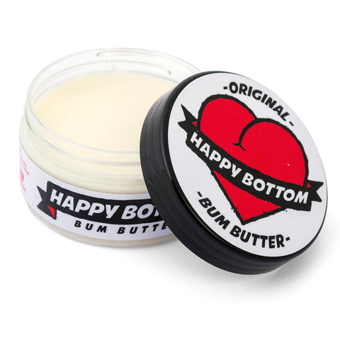 Happy Bottom Bum ButterVegan Cycling Chamois Balm