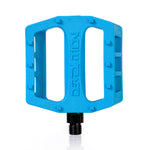 Trooper Nylon PedalNylon pedal with Heat Treated CRMO Spindle