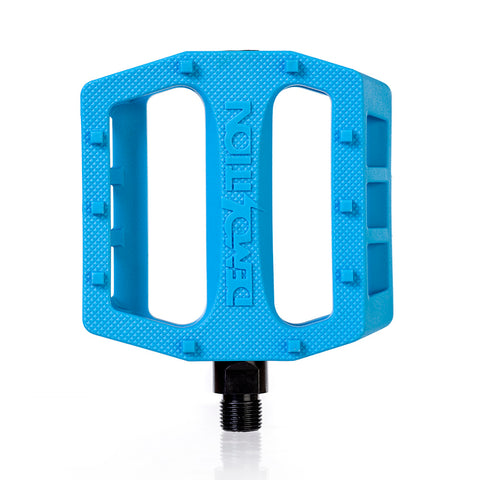 Trooper Nylon PedalNylon pedal with Heat Treated CRMO Spindle