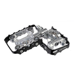Chimera PedalsDouble sided, Clipless/Cage. 352g
