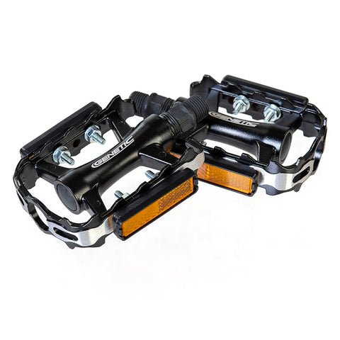 Drift Pedal Superlight, Urban double sided Cage pedal. 270g.