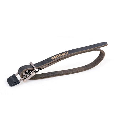 Single Toe Straps Leather, classic single type straps