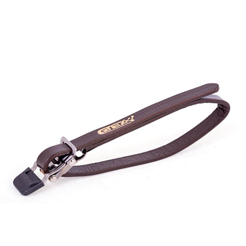 Single Toe Straps Leather, classic single type straps