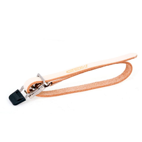 Single Toe Straps Leather, classic single type straps