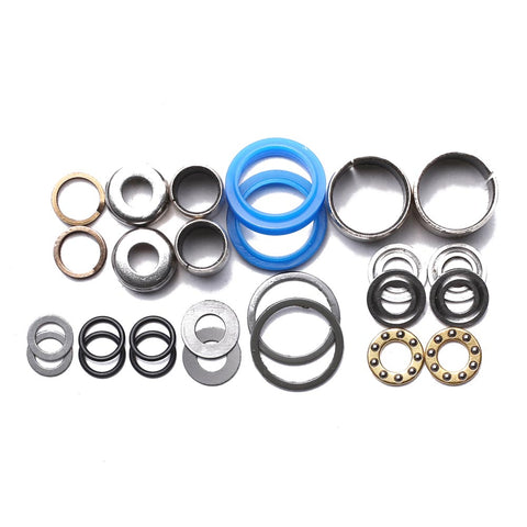 Rebuild KitsKeep your pedals going for years.