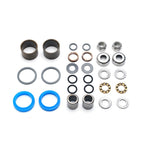 Rebuild KitsKeep your pedals going for years.