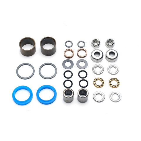 Rebuild KitsKeep your pedals going for years.