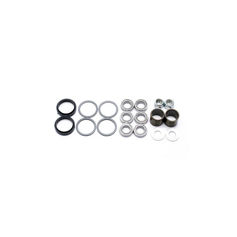 Rebuild KitsKeep your pedals going for years.