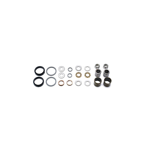 Rebuild KitsKeep your pedals going for years.