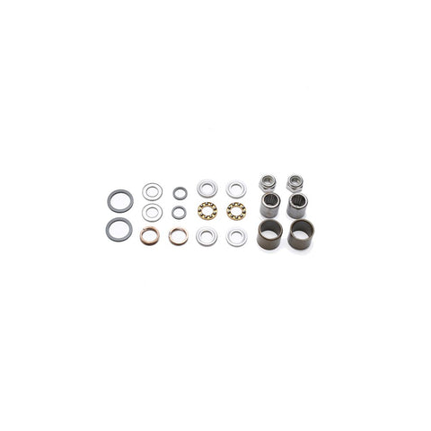 Rebuild KitsKeep your pedals going for years.