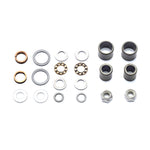 Rebuild KitsKeep your pedals going for years.