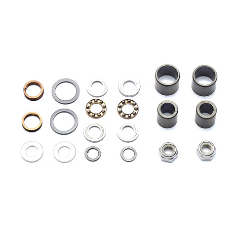 Rebuild KitsKeep your pedals going for years.