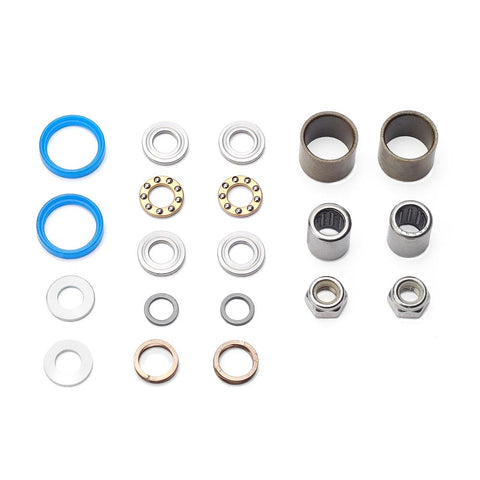 Rebuild KitsKeep your pedals going for years.