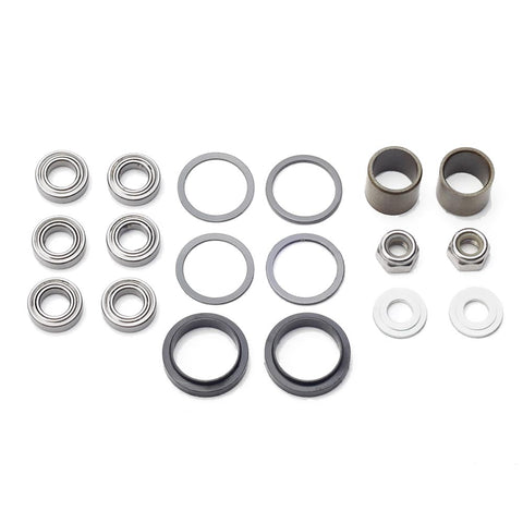 Rebuild KitsKeep your pedals going for years.