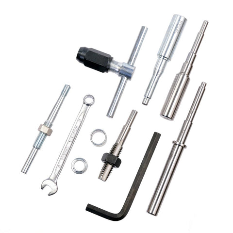 Rebuild ToolsWorkshop and bike shop aids.
