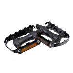 Sport MTB PedalsResin body, steel cage. adjustable ball bearings.