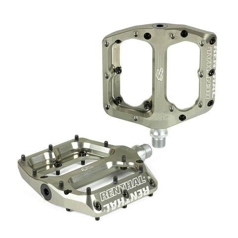 Revo-F Pedals