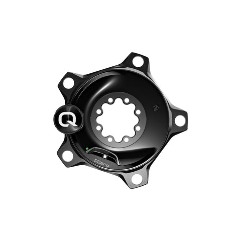 Quarq DZero Power Meter Spider Assembly 8-Bolt Non-Hidden Bolt:  130 BCD