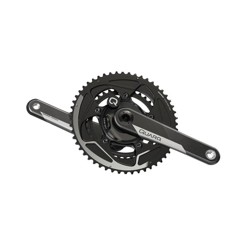 Quarq DZERO Road Power Meter DUB 52-36 110 BCD (BB not included):  175MM
