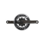 SRAM RED D1 QUARQ ROAD POWERMETER DUB: BLACK 175MM - 50-37T