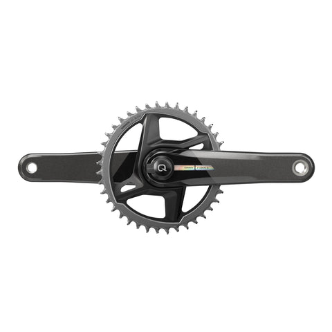 SRAM Force D2 1x AXS Road Power Meter Spindle DUB - 40T Direct Mount (BB not included) 2023:  175MM