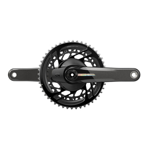 SRAM Force D2 Road Power Meter Spider DUB Direct Mount (BB not included) 2023:  175MM - 50-37T