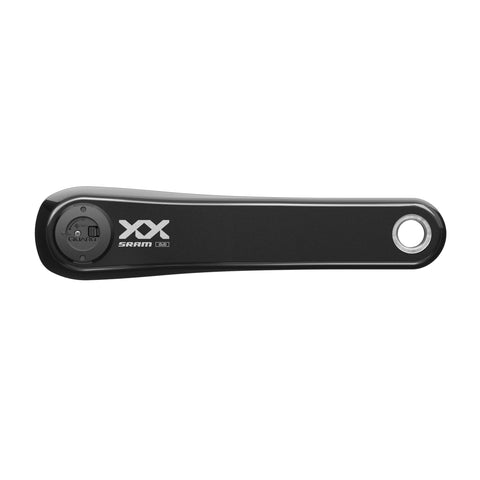 SRAM XX Power Meter Upgrade - Left Arm And Powermeter Spindle XX D1 Q174 55mm Chainline Dub MTB Wide (Right Arm/BB/Spider/Chainring Non Included):  170MM