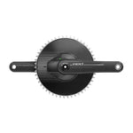 SRAM Red AXS E1 1x Power Meter Spider DUB  - Direct Mount 50T Aero (BB not included):  172.5MM