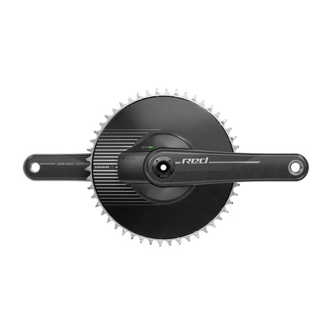 SRAM Red AXS E1 1x Power Meter Spider DUB  - Direct Mount 50T Aero (BB not included):  172.5MM