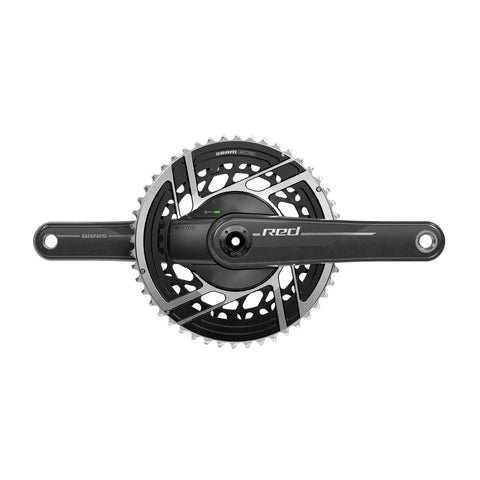 SRAM RED AXS E1 POWER METER SPIDER DUB - DIRECT MOUNT (BB NOT INCLUDED):  170MM - 48-35T