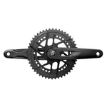SRAM Crankset w/Power meter spindle RIVAL AXS E1 DUB - Direct Mount (BB not included): 48-35T 175MM