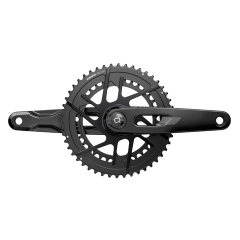 SRAM Crankset w/Power meter spindle RIVAL AXS E1 DUB - Direct Mount (BB not included): 48-35T 175MM