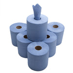 Hand Roll Blue Centre Feed (6)