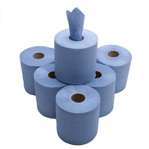 Hand Roll Blue Centre Feed (6)
