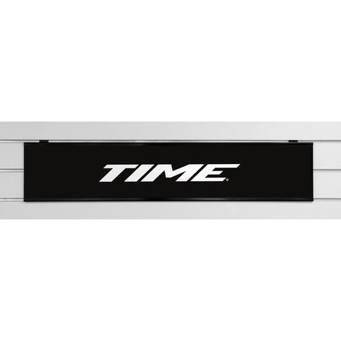 TIME POS - BRANDED HEADER BOARD 2023: BLACK ONE SIZE