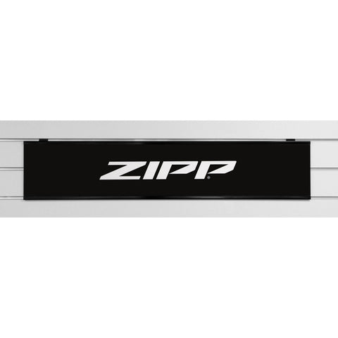 ZIPP BRANDED HEADER BOARD 2023: BLACK ONE SIZE