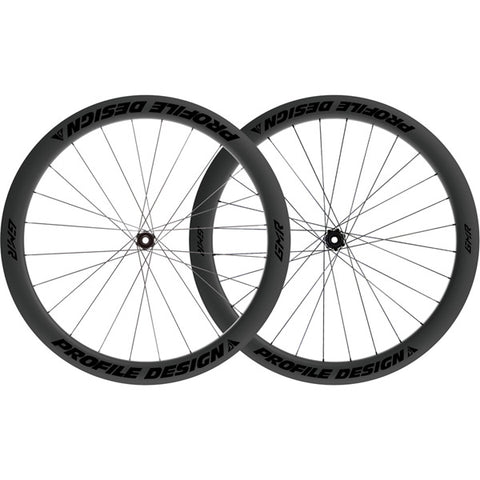 WHEL GMR 50mm Rim Brake TR Carbon W/set - PR5026FCCS2